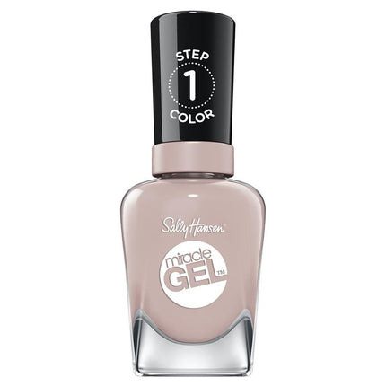 Sally Hansen Miracle Gel Nail Polish Shock & Mauve - OhYouLuckyDuck.com.au
