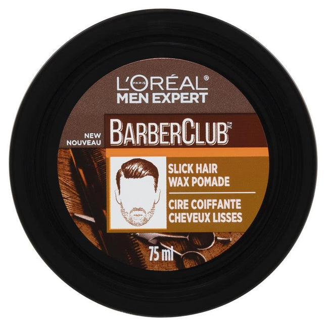 Loreal Mex Barber Club Fixing Wax 75ml - OhYouLuckyDuck.com.au
