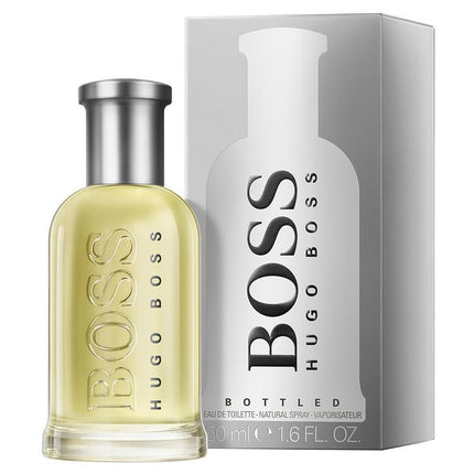 Hugo Boss Bottled Eau De Toilette 50 ml - OhYouLuckyDuck.com.au
