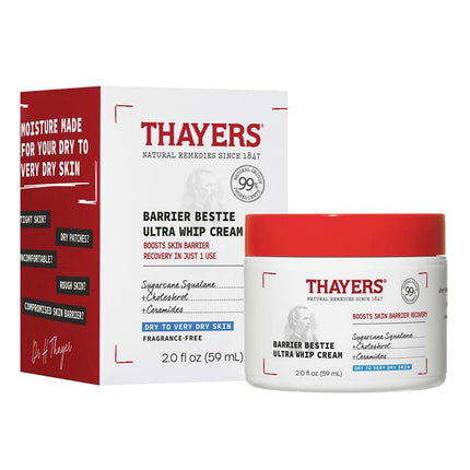 Thayers Barrier Bestie Cream Moisturizer 65 ml - OhYouLuckyDuck.com.au