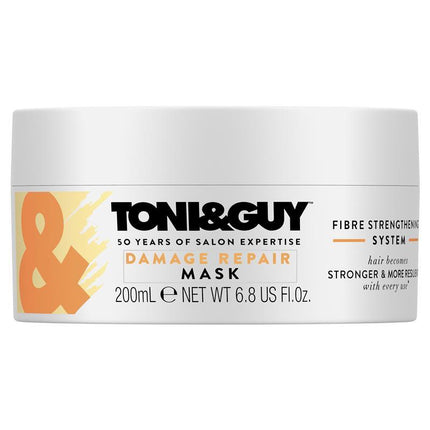 Toni and Guy Nourish Reconstruction Mask for Damaged Hair 200ML