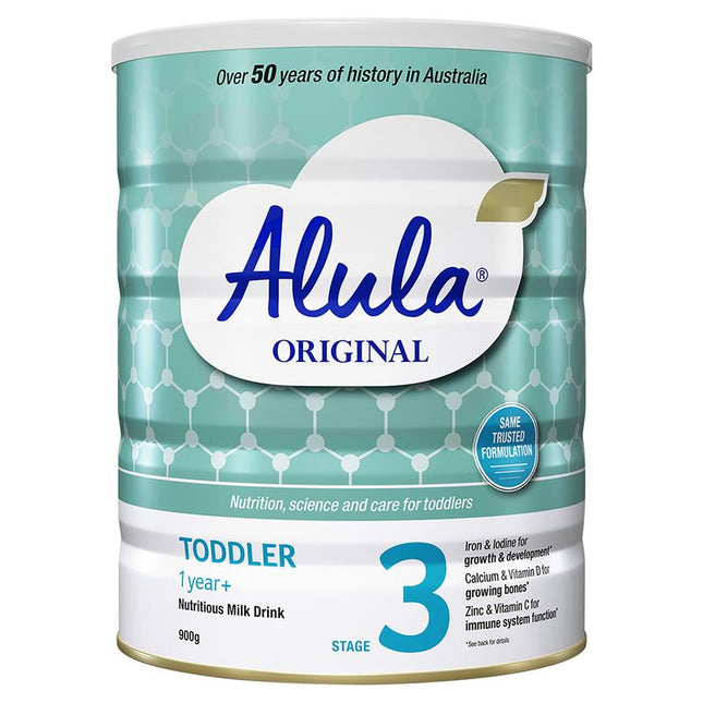 S-26 Alula Original Stage 3 Toddler 900G