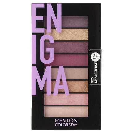 Revlon Color Stay Looks Book Eyeshadow Palette 002 Enigmna - OhYouLuckyDuck.com.au