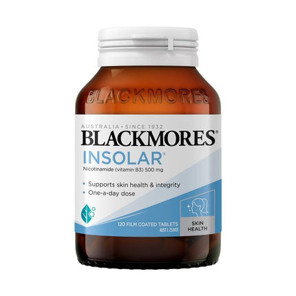 Blackmores Insolar Tabs 120