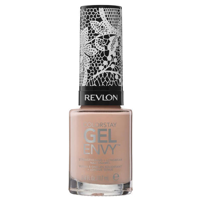 Revlon Colorstay Gel Envy Un-Peach Me - OhYouLuckyDuck.com.au