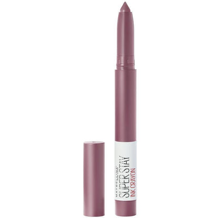 Maybelline Superstay Ink Crayon Lipstick Stay Exceptional - OhYouLuckyDuck.com.au