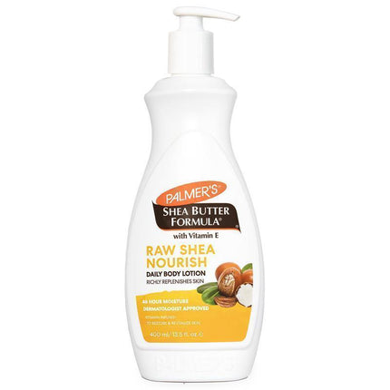 Palmers Shea Formula Body Lotion 400ml