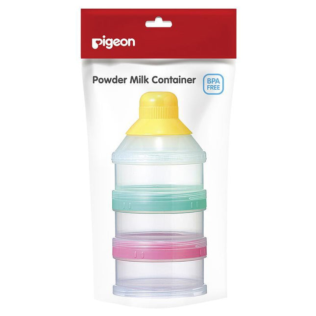 Pigeon Powder Milk Container