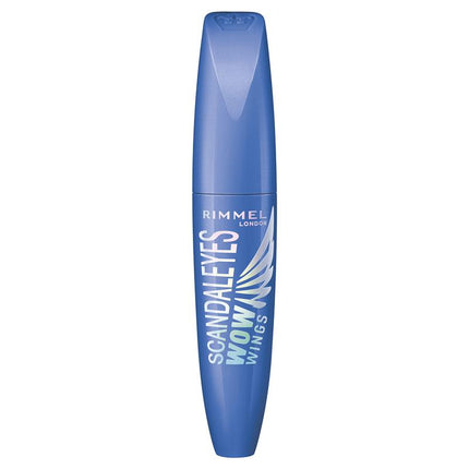 Rimmel Wow Wings Mascara Black Waterproof