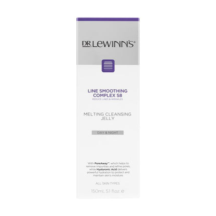 Dr Lewinns Lsc Melting Cleansing Jelly 150Ml