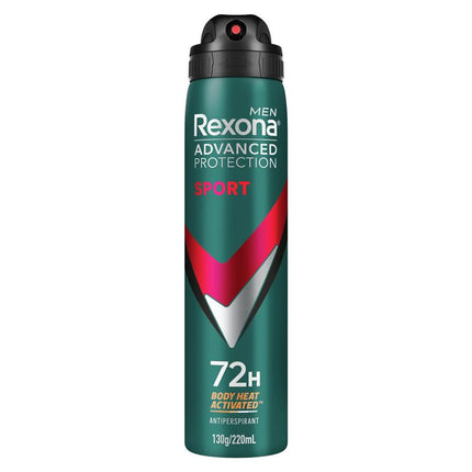 Rexona Men Antiperspirant Advanced Sport 220ML