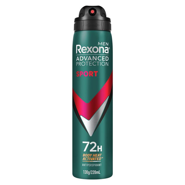 Rexona Men Antiperspirant Advanced Sport 220ML