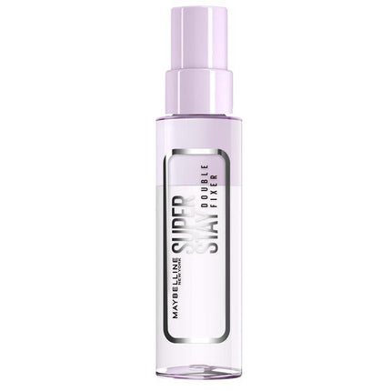 Maybelline Superstay Double Fixer Setting Spray