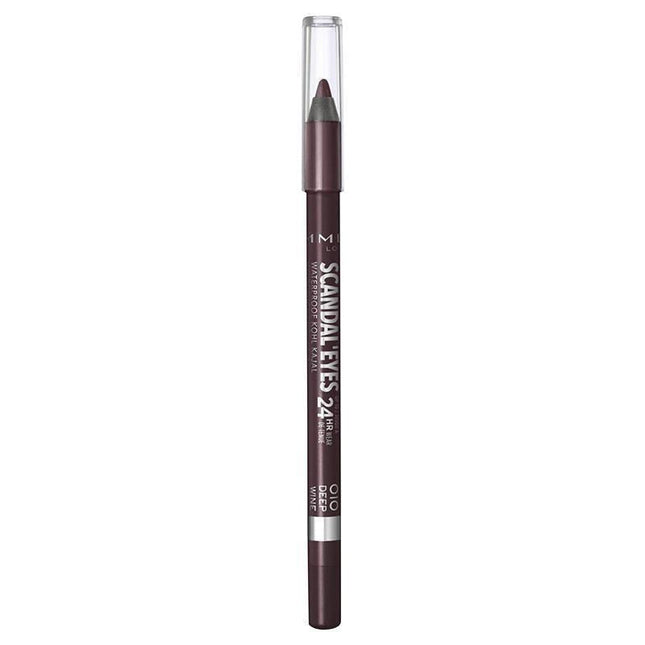 Rimmel Scandaleyes El Wp Plum