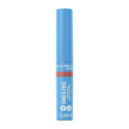 Rimmel Kind & Free Lip Balm 002 Natural Apricot - OhYouLuckyDuck.com.au