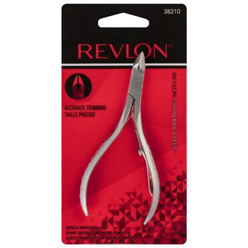 Revlon Full Jaw Cuticle Nippers - OhYouLuckyDuck.com.au
