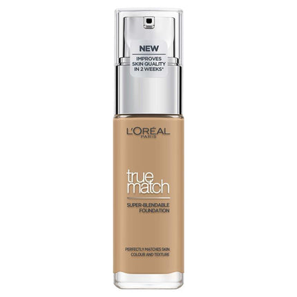 Loreal True Match Foundation 6N Honey 30ml - OhYouLuckyDuck.com.au