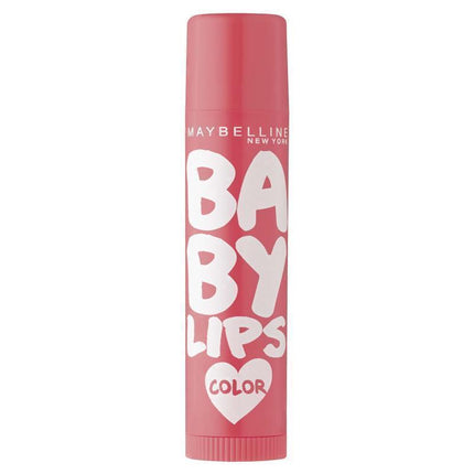 Maybelline Baby Lips Loves Color Lip Balm Cherry Kiss - OhYouLuckyDuck.com.au