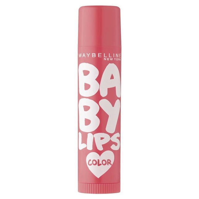 Maybelline Baby Lips Loves Color Lip Balm Cherry Kiss - OhYouLuckyDuck.com.au