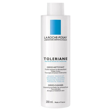 La Roche Posay Toleriane Dermo Cleanser 200Ml - OhYouLuckyDuck.com.au