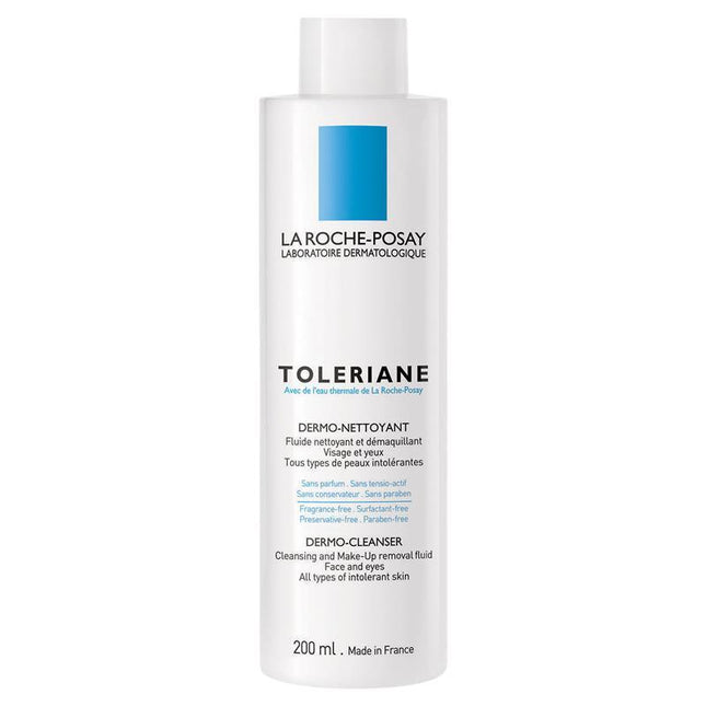 La Roche Posay Toleriane Dermo Cleanser 200Ml - OhYouLuckyDuck.com.au