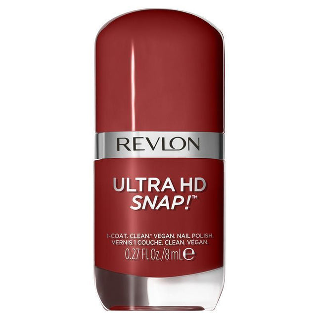 Revlon Ultra Hd Snap Red And Real - OhYouLuckyDuck.com.au