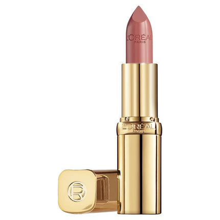L'Oreal Paris Color Riche Lipstick 630 Satin Beige A Nu - OhYouLuckyDuck.com.au