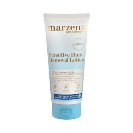 Marzena Sensitive Hair Removal Lotion 170G