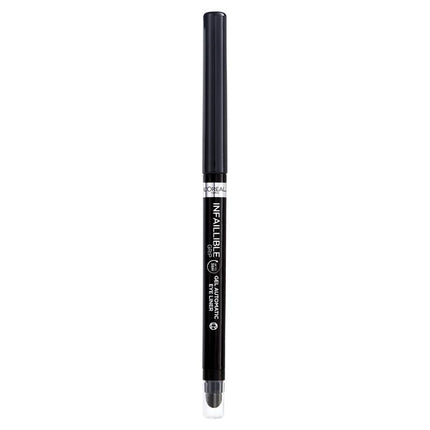 L'Oreal Paris Infallible Gel Auto Eyeliner Intense Black - OhYouLuckyDuck.com.au