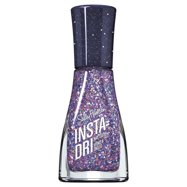 Sally Hansen Insta Dri Nail Polish Grape Shifter Fast Drying Formula 9.17ML