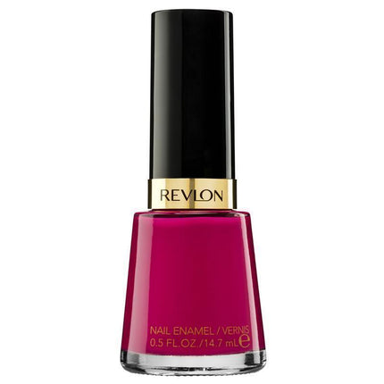 Revlon Nail Enamel Cherries In The Snow - OhYouLuckyDuck.com.au