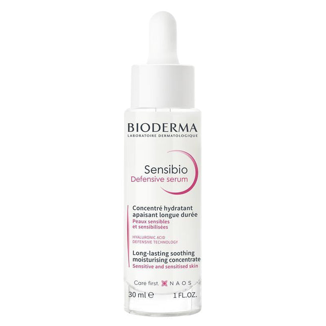 Bioderma Sensibio Soothing Defensive Serum 30ml