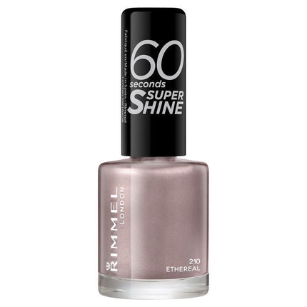 Rimmel 60 Seconds Super Shine #210 Ethereal
