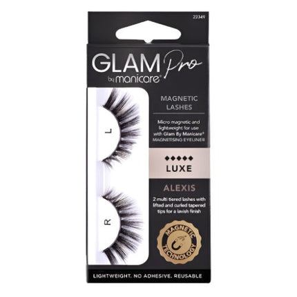Manicare Glam Lashes Magnetic 67 Alexis - OhYouLuckyDuck.com.au