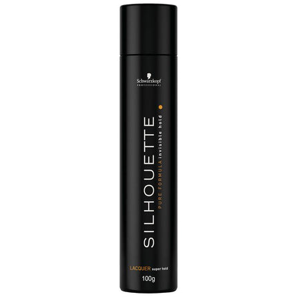 Schwarzkopf Silhouette Lacquer Super Hold 100G