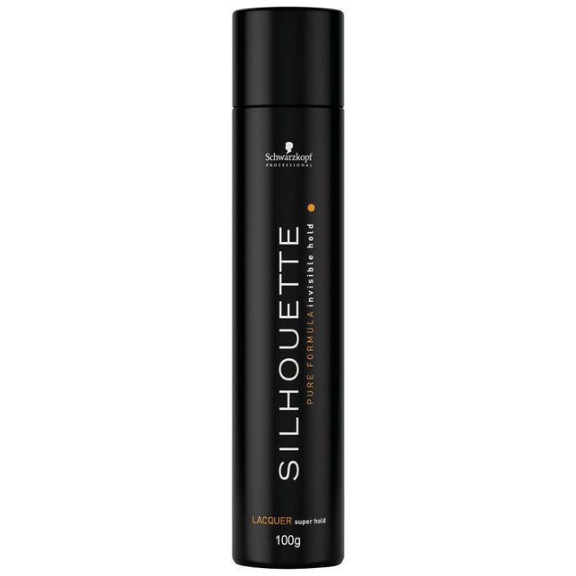 Schwarzkopf Silhouette Lacquer Super Hold 100G