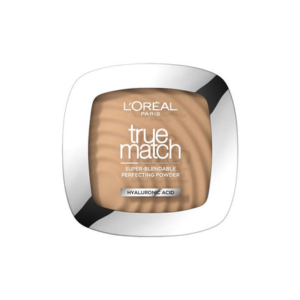 L'Oreal Paris True Match Liquid Foundation 3W Golden Beige - OhYouLuckyDuck.com.au