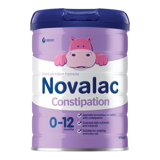 Novalac Anti Constipation Infant Formula From Birth to 12 Months 800G