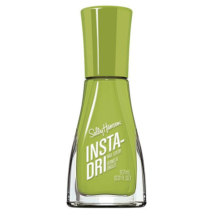 Sally Hansen Insta-Dri Nail Colour Hard Drive Me Crazy 9.17ml - OhYouLuckyDuck.com.au