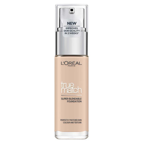 Loreal True Match Foundation 0.5.C Rose Porce