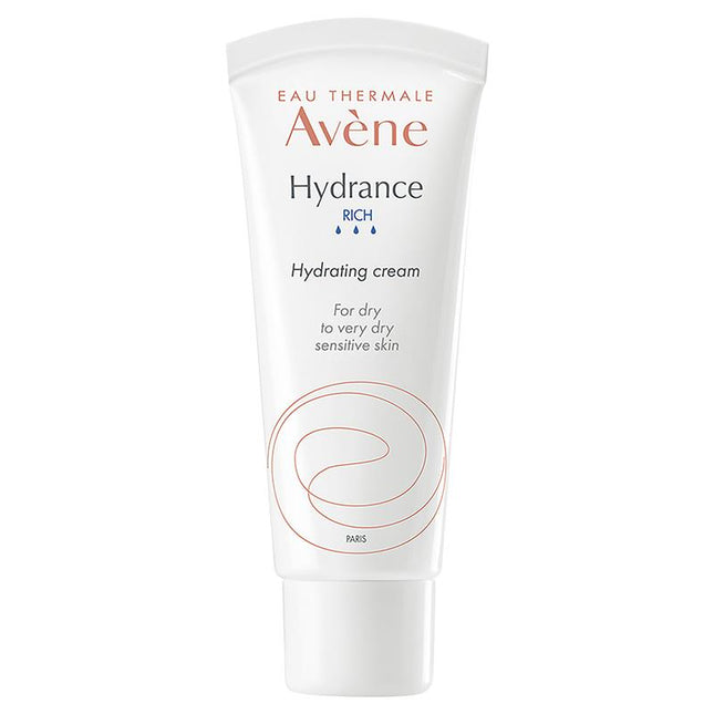 Avene Hydrance Rich Hydrating Cream 40ml - Moisturiser for dehydrated skin - OhYouLuckyDuck.com.au