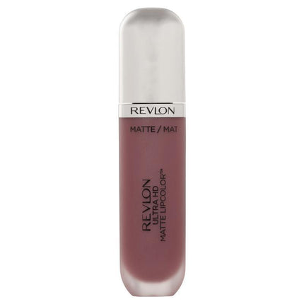 Revlon Lipcolor Ultra Hd Matte 983 Exhibitionist
