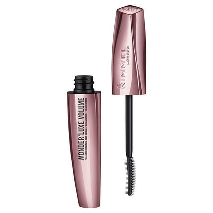 Rimmel London Wonder'Luxe Volume Mascara Brown - OhYouLuckyDuck.com.au