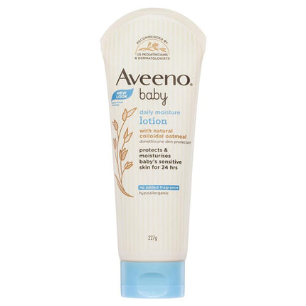Aveeno Baby Moisturising Lotion 227G - OhYouLuckyDuck.com.au