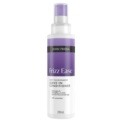John Frieda Frizz Ease Leave In Conditioner Spray 200ml