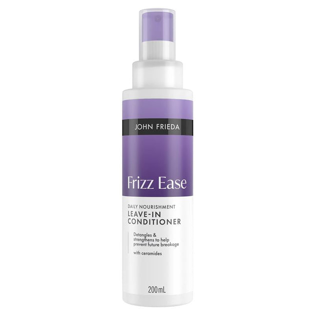 John Frieda Frizz Ease Leave In Conditioner Spray 200ml
