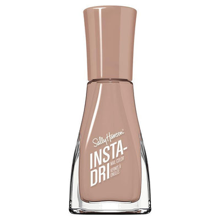 Sally Hansen Nail Polish Insta-Dri Taupe Priority
