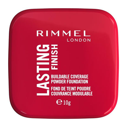 Rimmel London Lasting Finish Compact #009 Honey - OhYouLuckyDuck.com.au