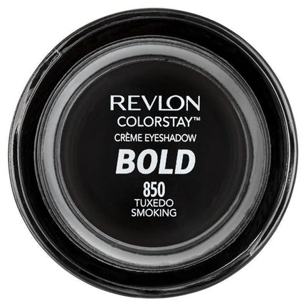 Revlon ColorStay Creme Eye Shadow 013 Tuxedo