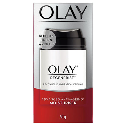Olay Regenerist Revitalising Cream 50g